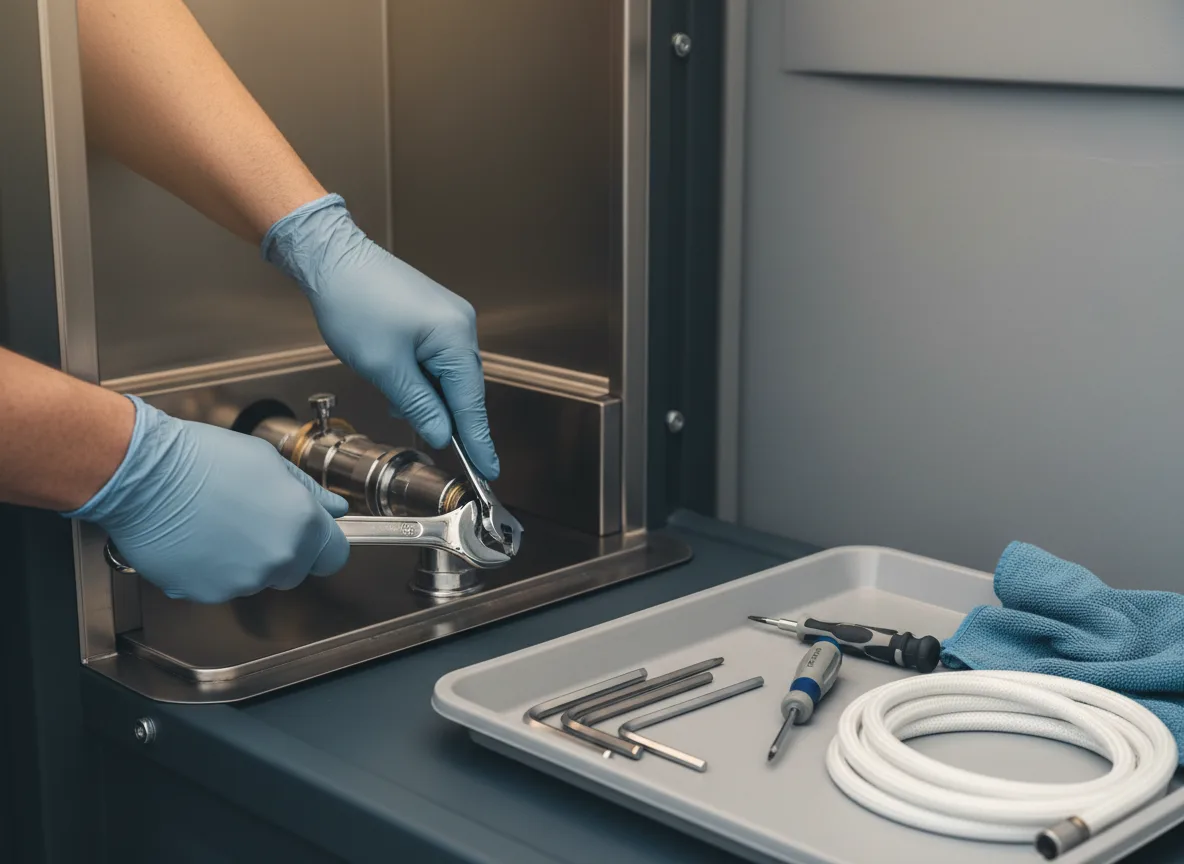 Why choose Portable Toilet Rental in Mena, AR